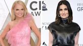 Kristin Chenoweth and Idina Menzel Open Up About ‘Wicked’ Drama Rumors, Say Singing ‘For Good’ Was ‘Very Healing’