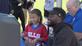Atlanta Falcons defensive end, Buffalo native Demone Harris hosts fifth annual football camp