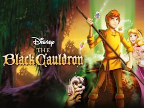 The Black Cauldron