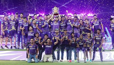 'KKR Ko Pakadna Mushkil Hi Nahi Namunkin Hai': Indian Cricket Fraternity Lauds Kolkata Knight Riders For Winning IPL 2024