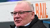 Steve Evans: Rotherham United manager targets promotion after 'amazing' return