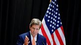 US envoy John Kerry says China-US climate relations need 'more work'