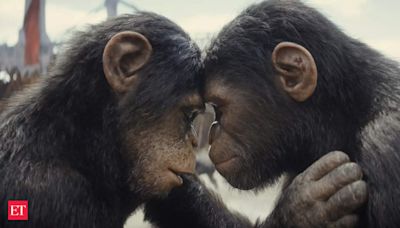 Kingdom of the Planet of the Apes: Here’s where you can stream the movie online - The Economic Times