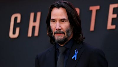 Keanu Reeves a sus 59 años: “Pienso en la muerte todo el tiempo”