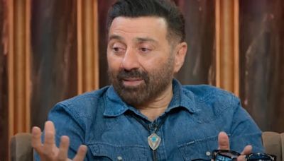 The Great Indian Kapil Show: Sunny Deol, Bobby Deol get emotional as they speak their hearts out