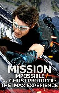 Mission: Impossible – Ghost Protocol