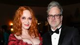 Fans Call Christina Hendricks’ Husband the ‘Luckiest Guy Ever’ in PDA-Filled Photo From Wedding Cocktail Party