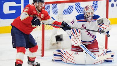 Playoff tested Florida Panthers primed to capture first Stanley Cup, CBS Miami's Steve Goldstein