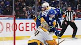Predators claw out 2-1 win over Canucks in Game 5, keep season alive