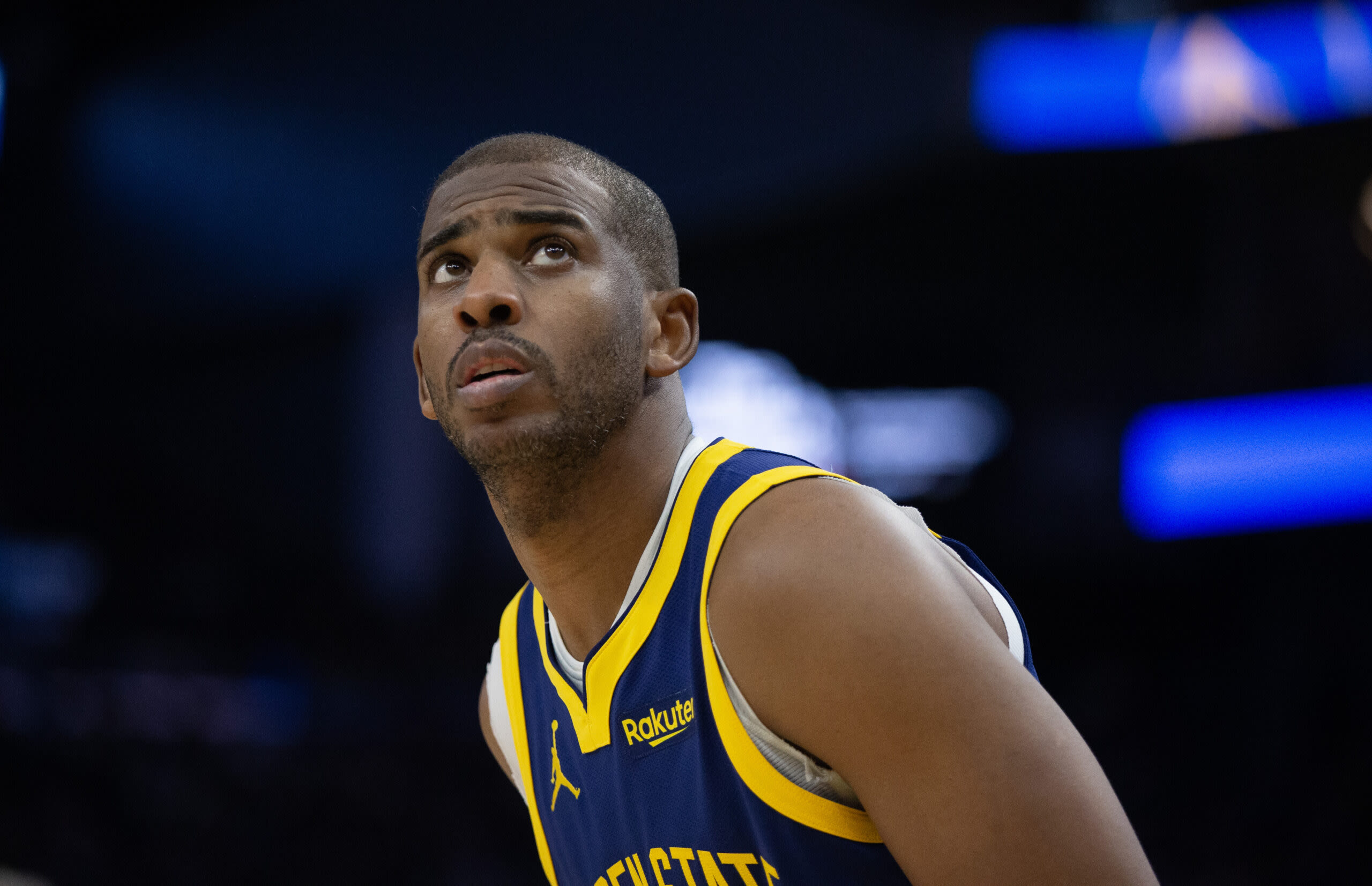 Warriors release highlights of Chris Paul’s best moments this season