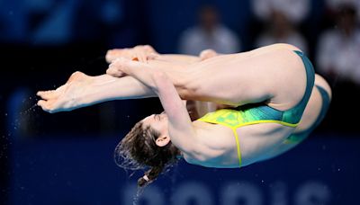巴黎奧運》為何跳水選手上岸要馬上沖澡？背後原因超重要 - 國際