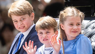 Prince George, Princess Charlotte and Prince Louis' public engagement essential inherited from Prince William