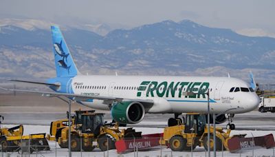 Frontier flight attendants vote to authorize strike; airline calls it ‘fear’ tactics