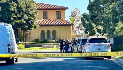 Newport Beach homeowner shoots night-time intruder before accomplice kills himself in bushes outside