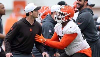 Browns rookie minicamp observations Day 2: How OC Ken Dorsey’s fingerprints are all over the new offense