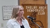 Shelby Area Democratic Club announces annual award winners
