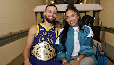 Warriors' Stephen Curry, Wife Ayesha Announce Birth of Son Caius Chai in IG Photo