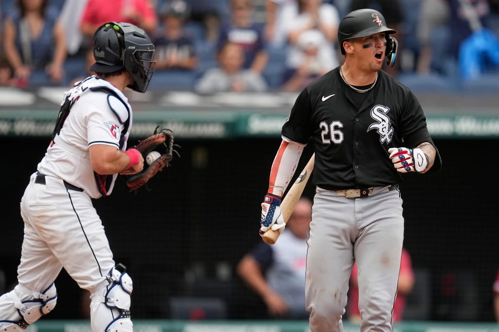 3 takeaways from the Chicago White Sox trip to Cleveland — the 9th straight road series they’ve lost