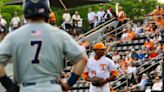 No. 1 Tennessee baseball defeats Queens