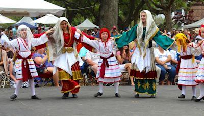 Greek Fest kicks off May 10