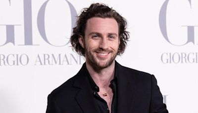 Aaron Taylor-Johnson’s odds on becoming James Bond set for ‘twists and turns’