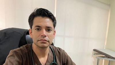 Detienen a presunto autor del homicidio del médico Nicolás Pinochet: venezolano de 24 años en situación irregular - La Tercera