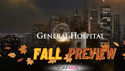 General Hospital Spoilers Preview For Fall 2024