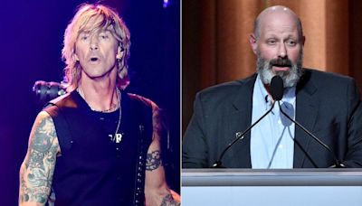 'Simpsons' Writer Denies Duff McKagan's Influence on Beer Name