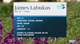 VIDEO: First Tee golfer James Labukas interviewed on The Golf Channel