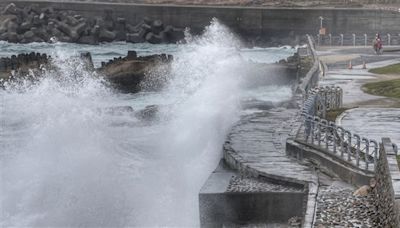 下半年近台颱風估2至4個 氣象署預報新增暴風可能到達時間