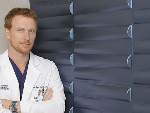 Grey's Anatomy star Kevin McKidd lands role in new BBC drama