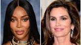 Supermodels Naomi Campbell, Cindy Crawford and more reunite for Vogue shoot