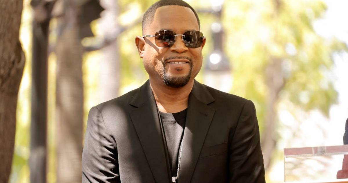 Martin Lawrence Announces New Stand-Up Tour With Star-Studded List of Black Comedians