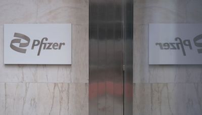 Pfizer Stock Gets Boost From Better-Than-Expected Earnings