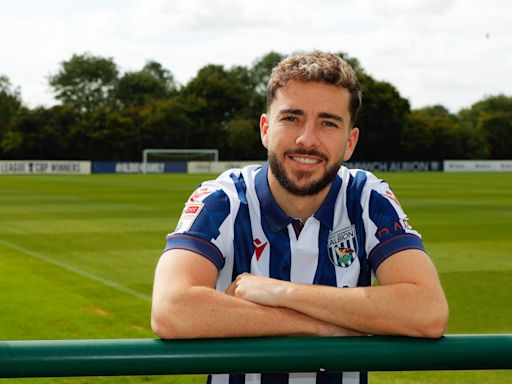 Mikey Johnston impressed by West Brom starlet