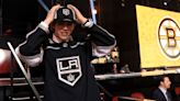 Michigan State hockey commit Jack Sparkes selected by Los Angeles Kings