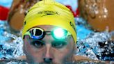 Swimming-Landscape labourer Chalmers backing himself for third 100m freestyle medal