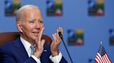 Biden knocks Putin, soothes Zelenskiy at eventful NATO summit