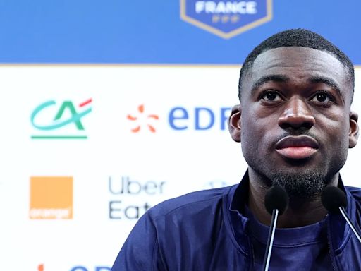 Youssouf Fofana hits back at criticism of Kylian Mbappé and Antoine Griezmann