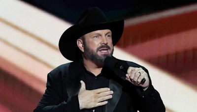 Garth Brooks Is Entering Another Hall of Fame