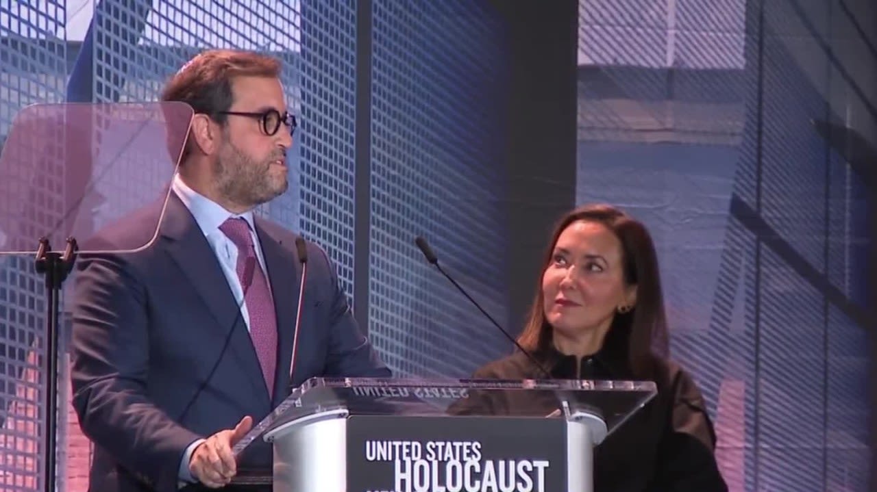 U.S. Holocaust Memorial Museum Cleveland luncheon aims to counteract antisemitism