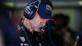 Red Bull perderá a su mente maestra; Adrian Newey se va del equipo en 2025