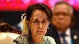 Ex-Myanmar Leader Suu Kyi Said to Get Six More Years in Prison