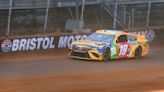 Bristol washes away the dirt with plans to run its 2024 NASCAR races on concrete surface