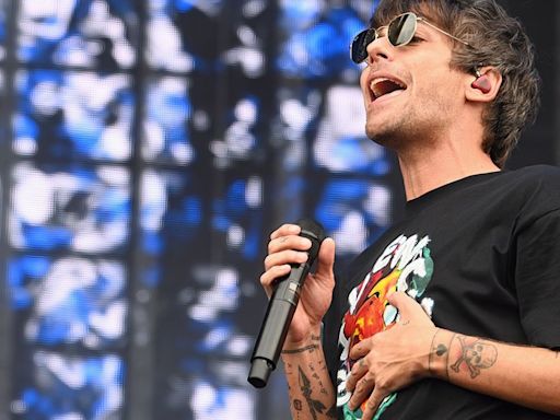 This Is How Louis Tomlinson Became A Surprise Hero To Football Fans At Glastonbury