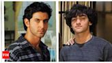 Hrithik Roshan's son Hrehaan Roshan is all grown up; fans can't get over over his striking resemblance to dad | - Times of India