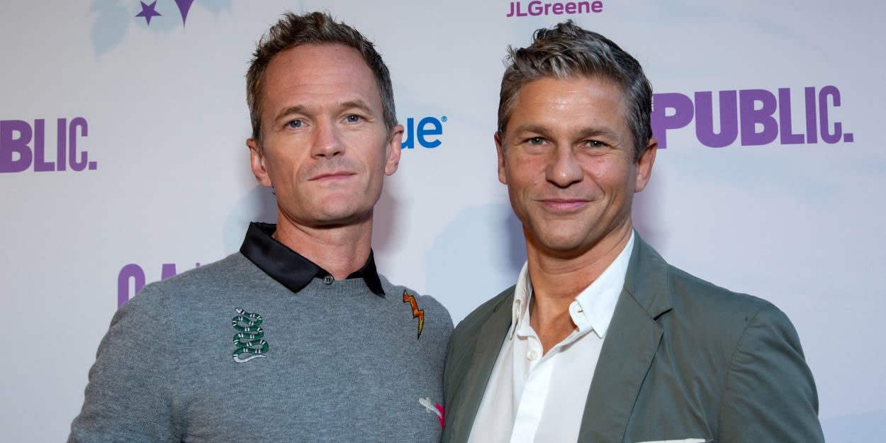 Neil Patrick Harris and David Burtka to Executive Produce A HOUSE IS NOT A DISCO Documentary