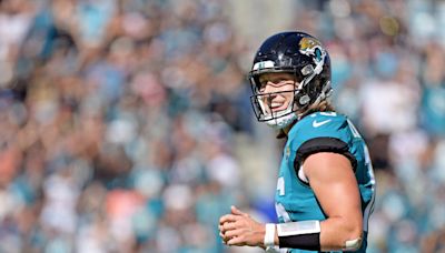 Jaguars QB Trevor Lawrence secures second-consecutive NFL Top 100 spot