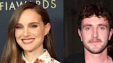 Natalie Portman & Paul Mescal Hang Out, Share Some Laughs at a Bar in New Photos