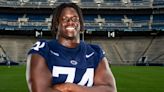 Penn State OT Olu Fashanu selected by New York Jets with No. 11 overall pick in 2024 NFL draft